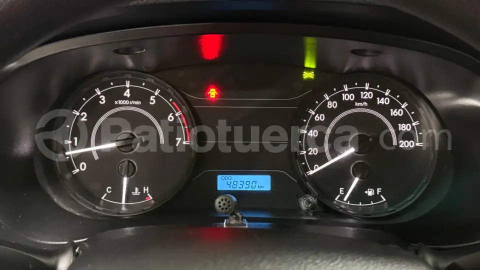 Foto 11 de Toyota Hilux CD 4x2