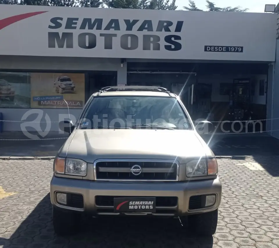 Foto 1 de Nissan Pathfinder