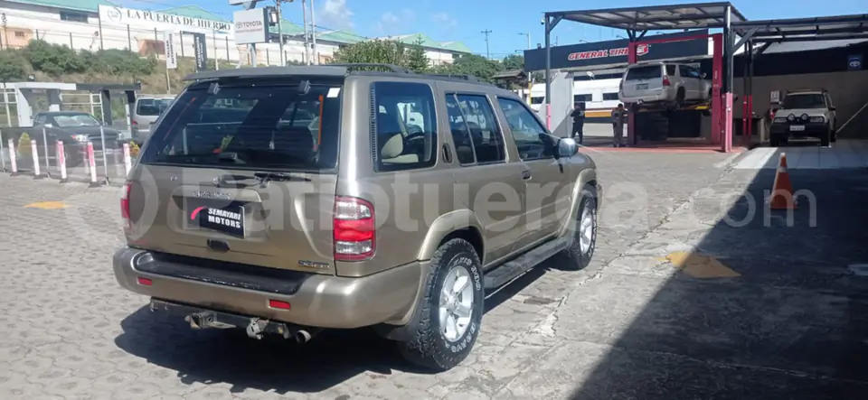 Foto 7 de Nissan Pathfinder