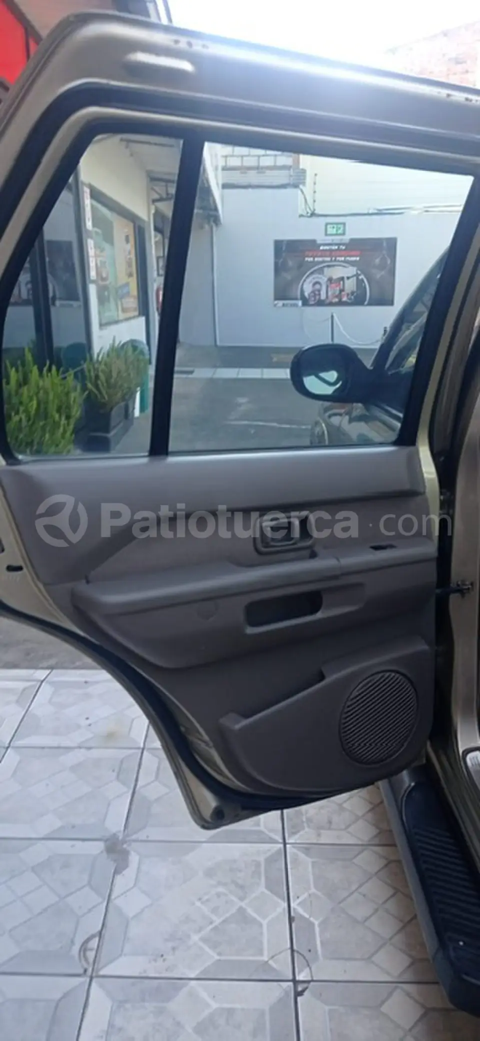 Foto 12 de Nissan Pathfinder