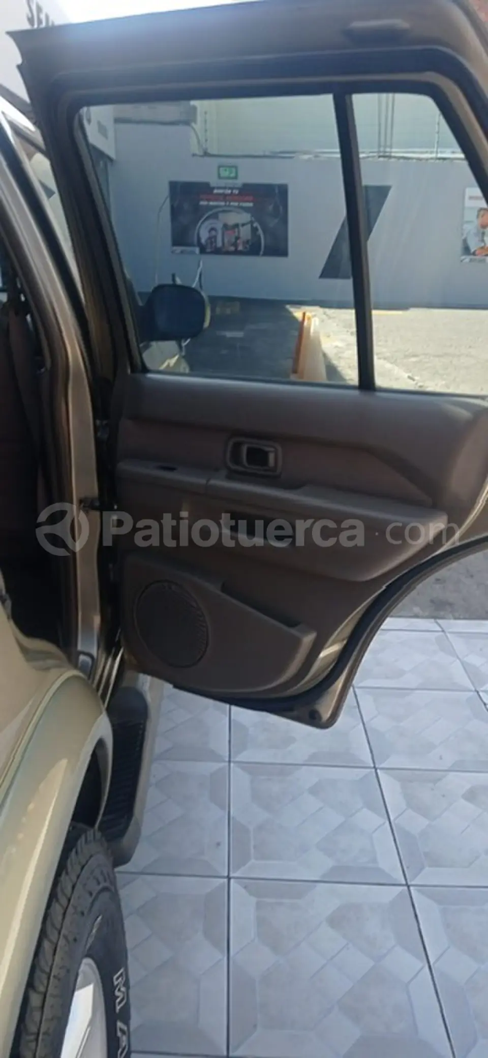 Foto 13 de Nissan Pathfinder