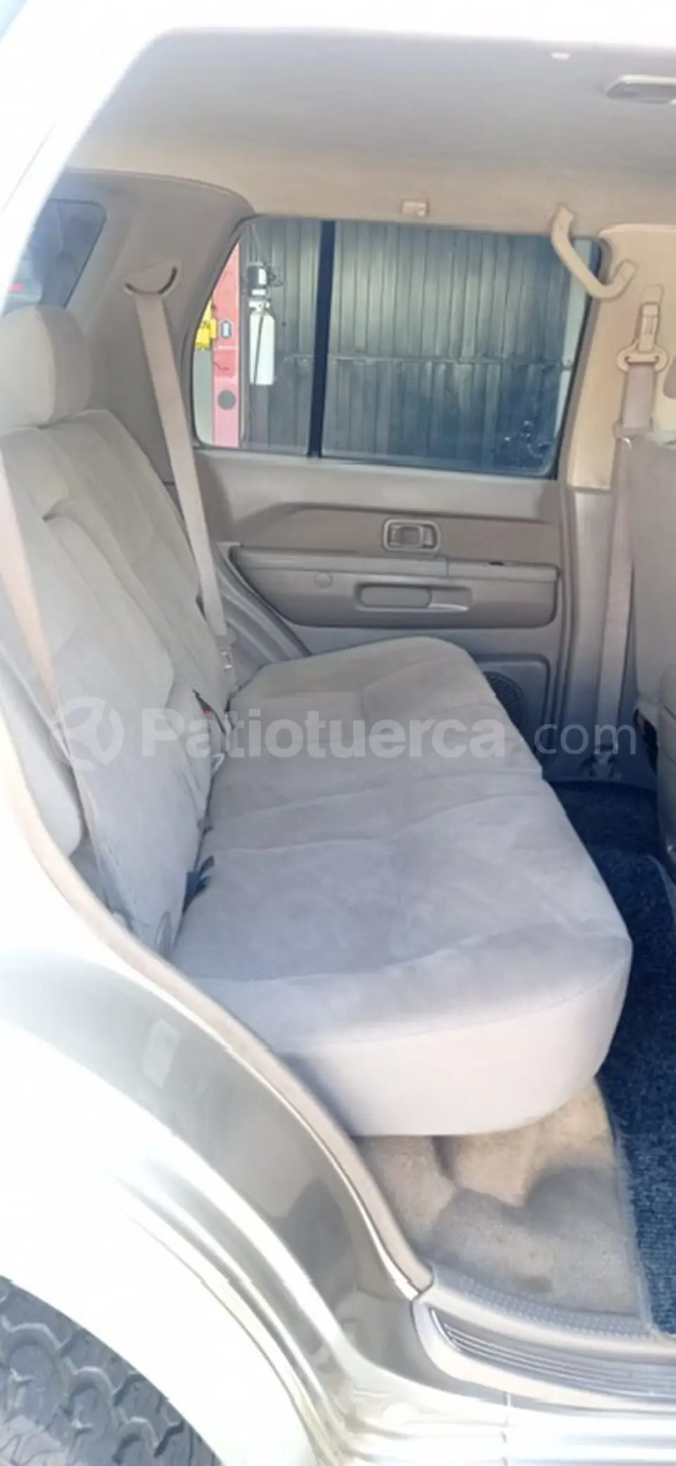 Foto 15 de Nissan Pathfinder
