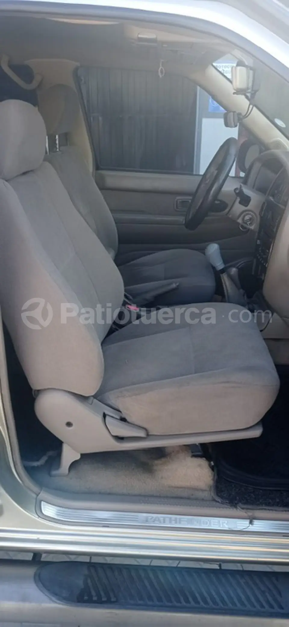 Foto 16 de Nissan Pathfinder