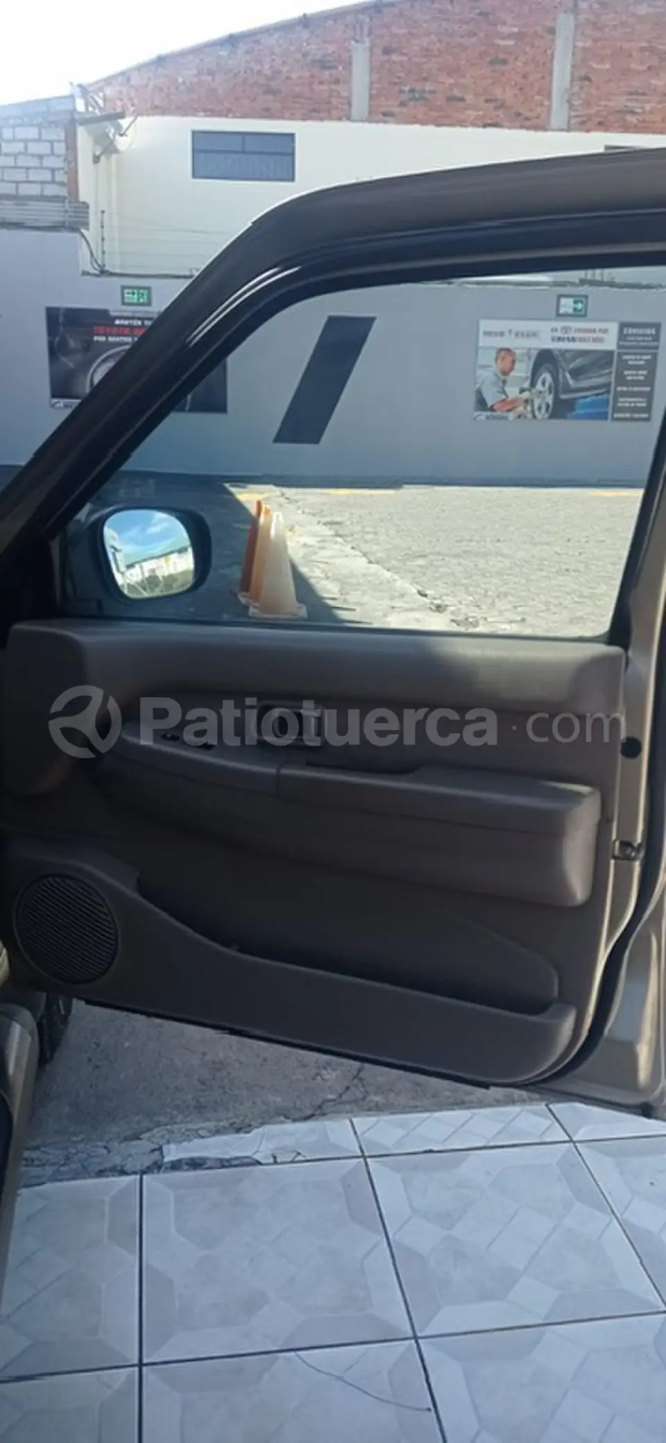 Foto 17 de Nissan Pathfinder