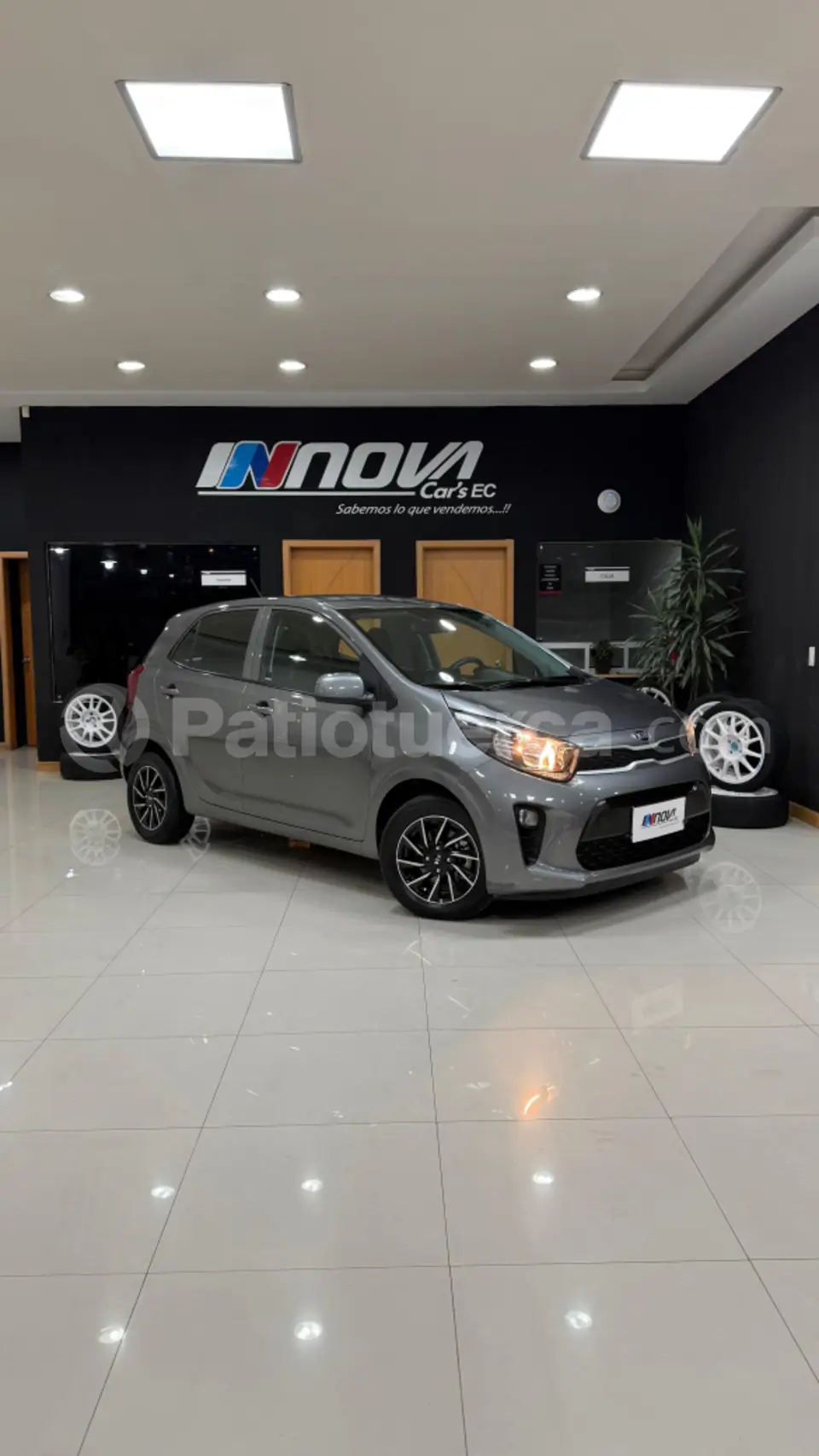 Foto 2 de Kia PICANTO LX