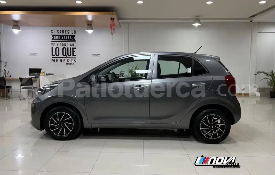 Foto 7 de Kia PICANTO LX