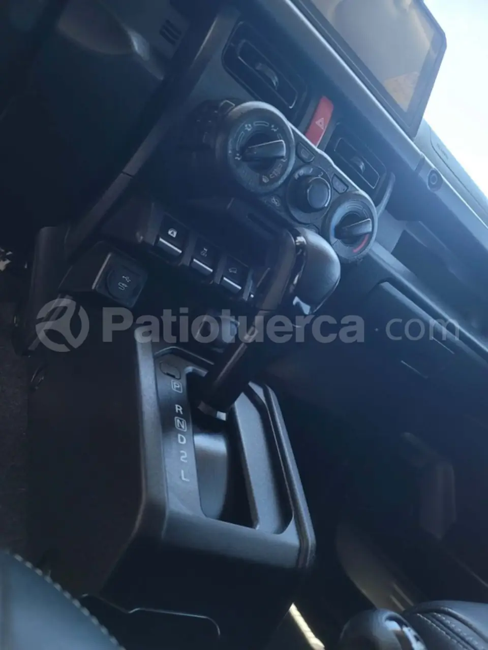 Foto 4 de Suzuki Jimny