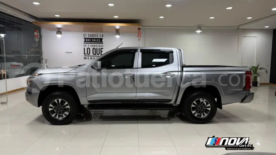 Foto 4 de Mitsubishi Triton GL