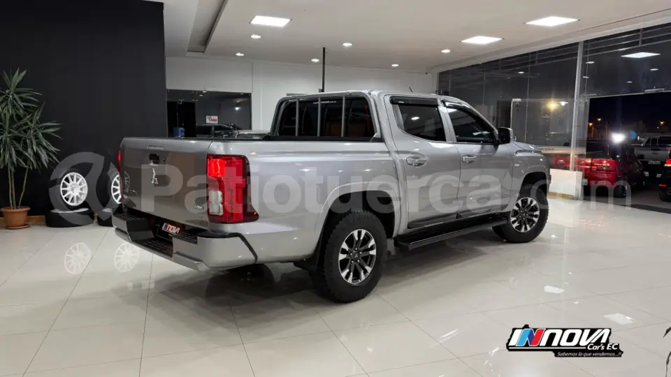 Foto 6 de Mitsubishi Triton GL