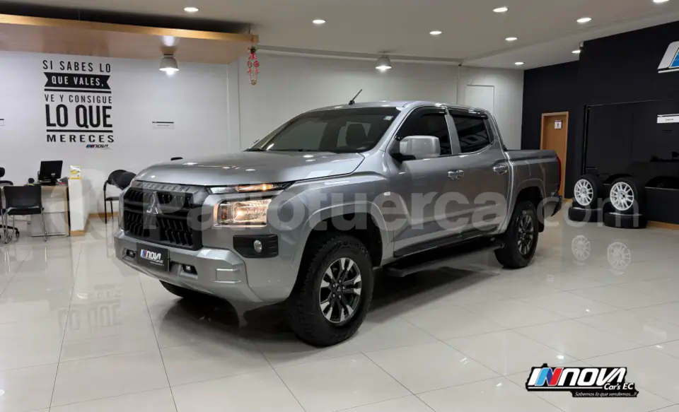 Foto 8 de Mitsubishi Triton GL