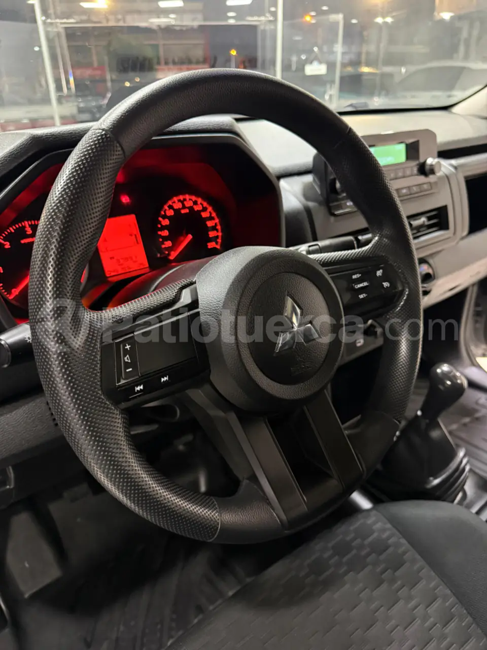 Foto 10 de Mitsubishi Triton GL