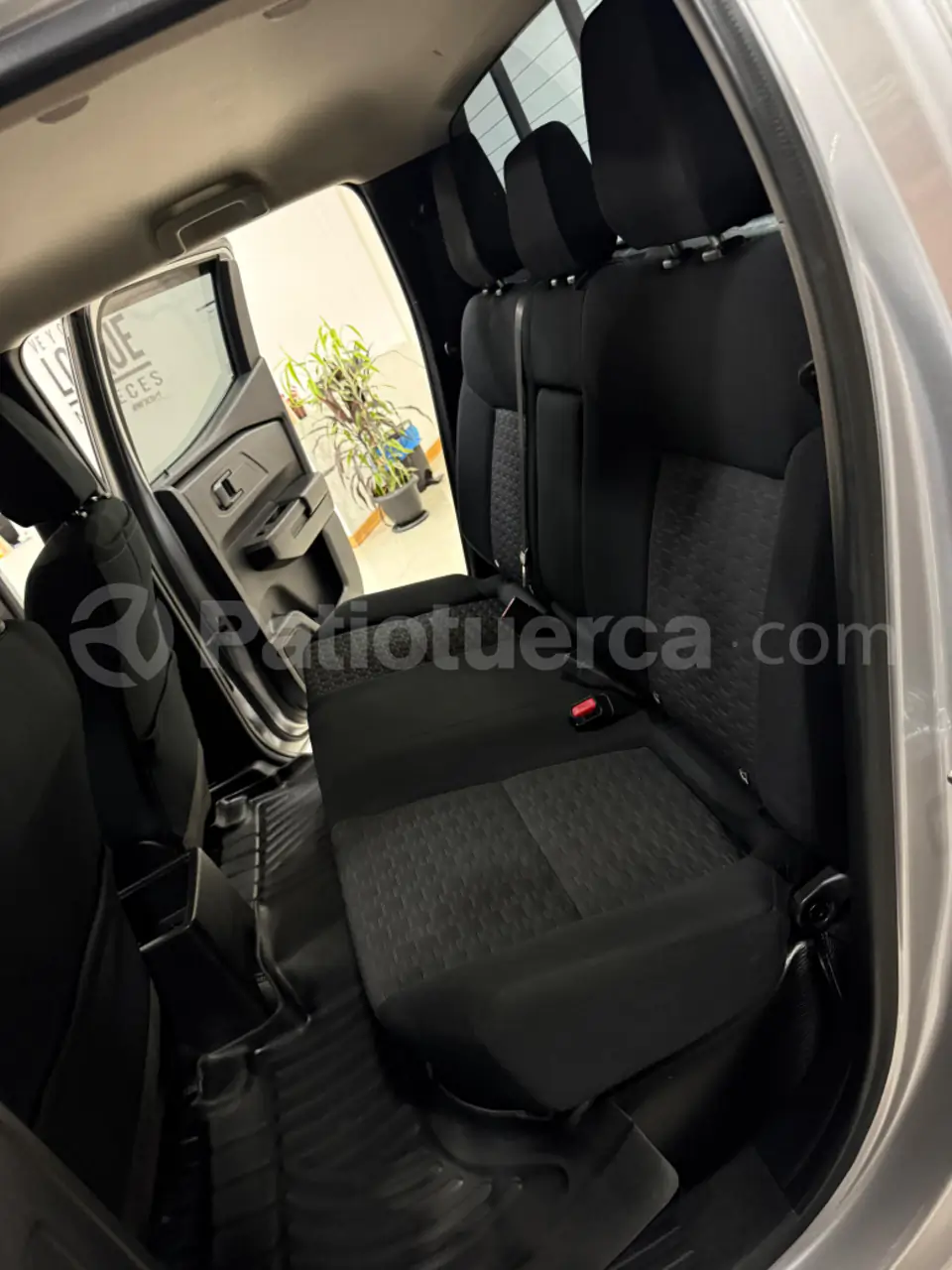 Foto 12 de Mitsubishi Triton GL