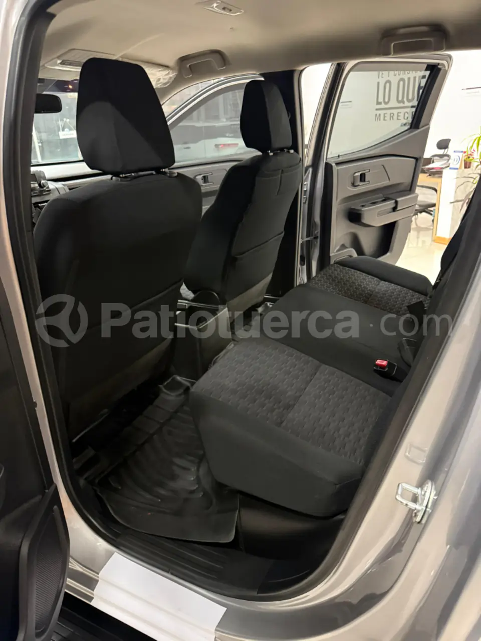 Foto 14 de Mitsubishi Triton GL