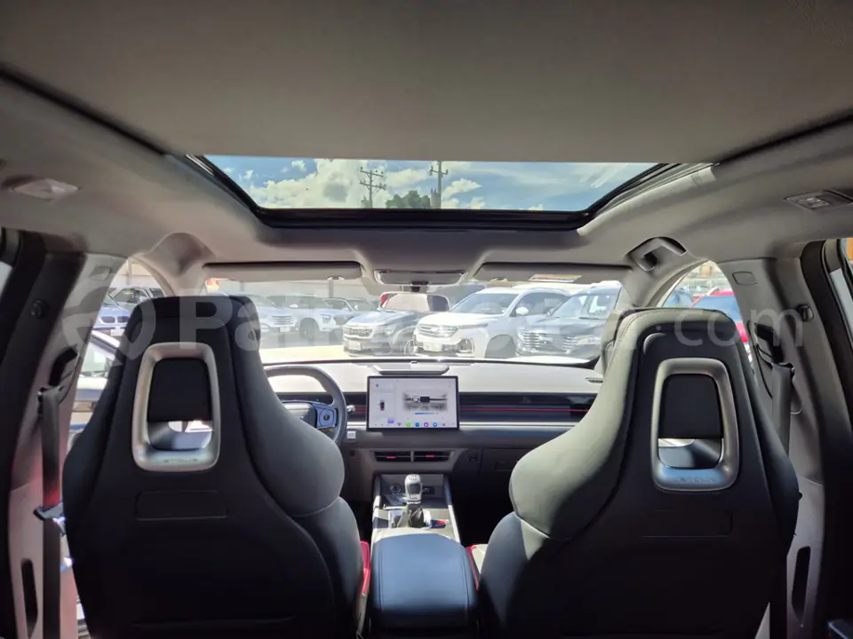 Foto 3 de Jetour Dashing