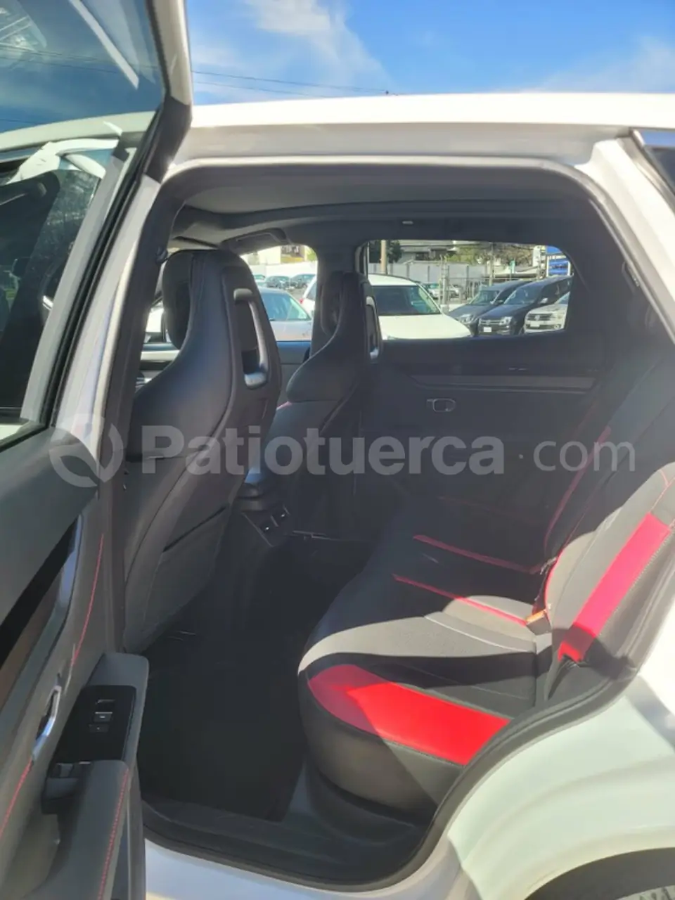 Foto 10 de Jetour Dashing