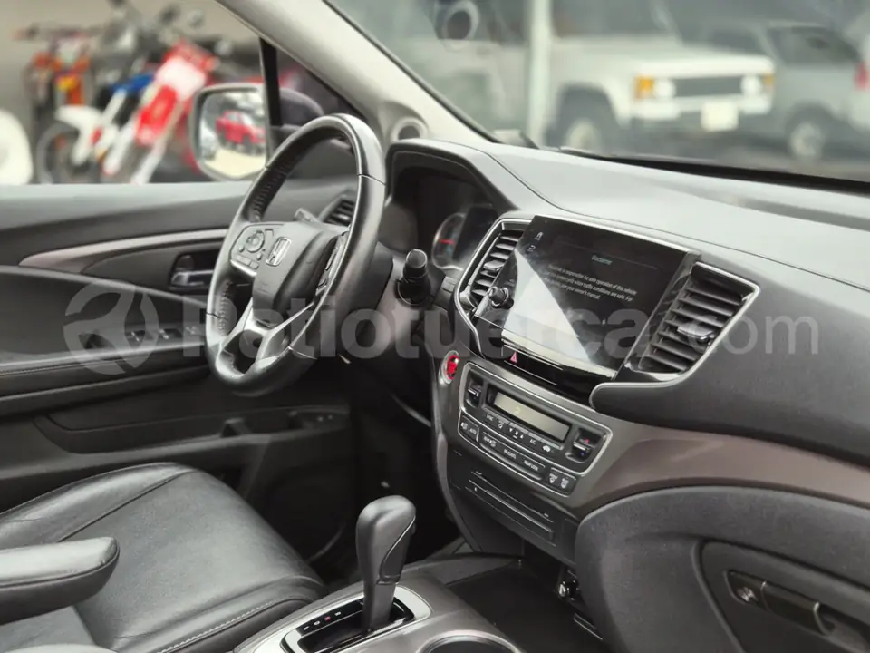 Foto 2 de Honda Pilot