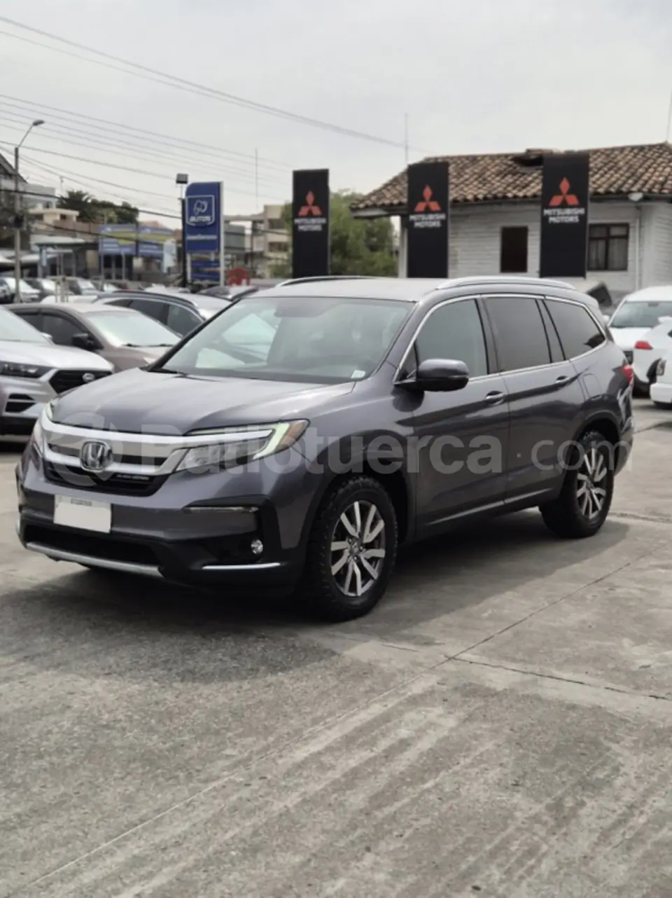 Foto 4 de Honda Pilot