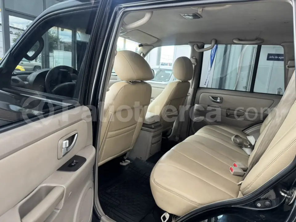 Foto 11 de Hyundai Terracan 2.5