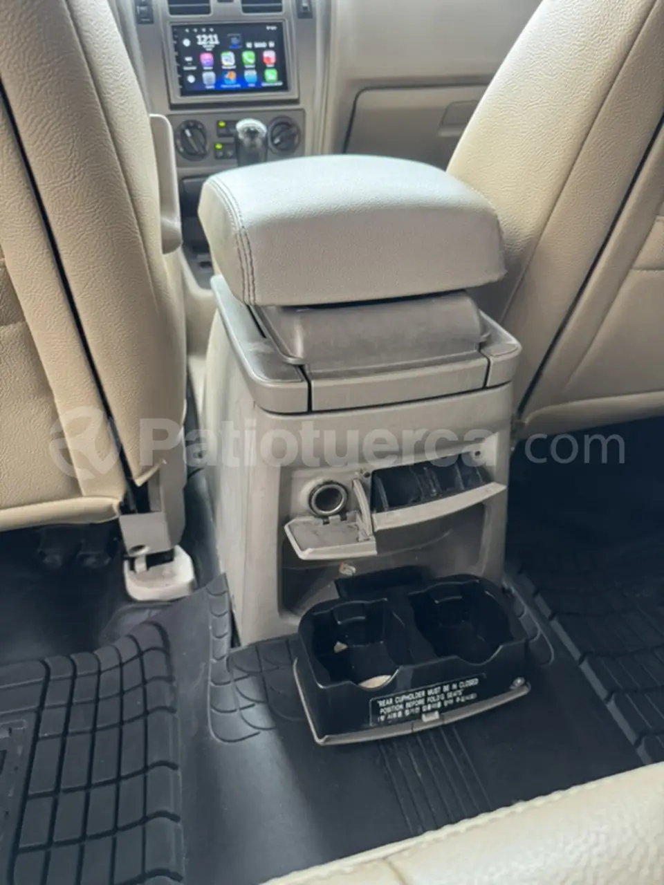 Foto 13 de Hyundai Terracan 2.5