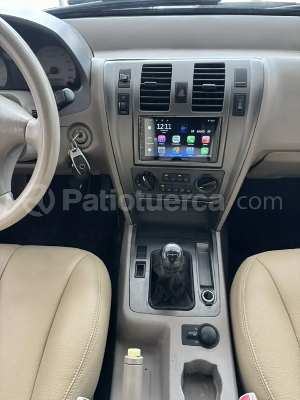 Foto 15 de Hyundai Terracan 2.5