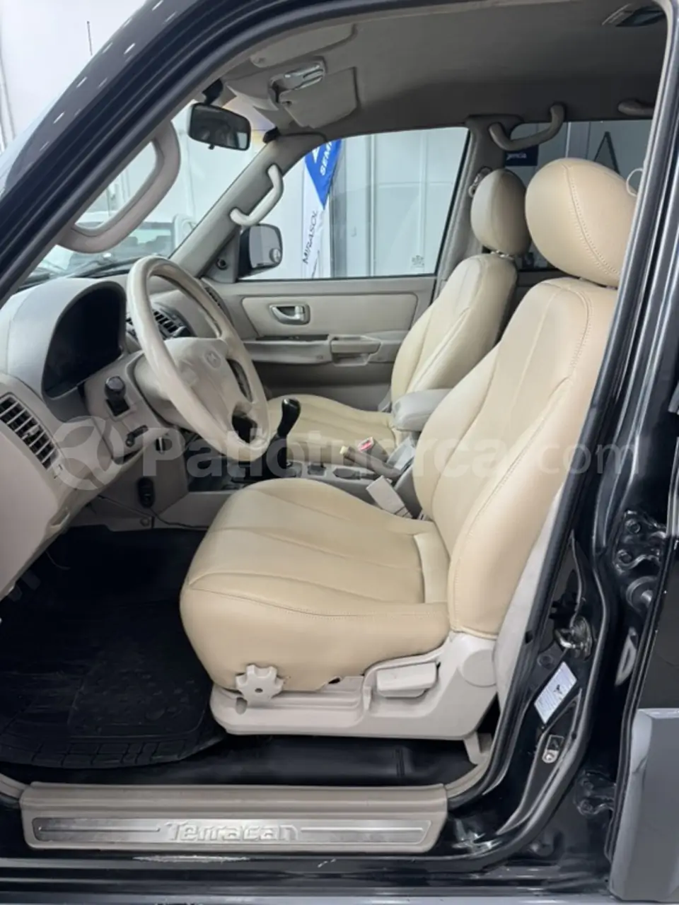 Foto 17 de Hyundai Terracan 2.5