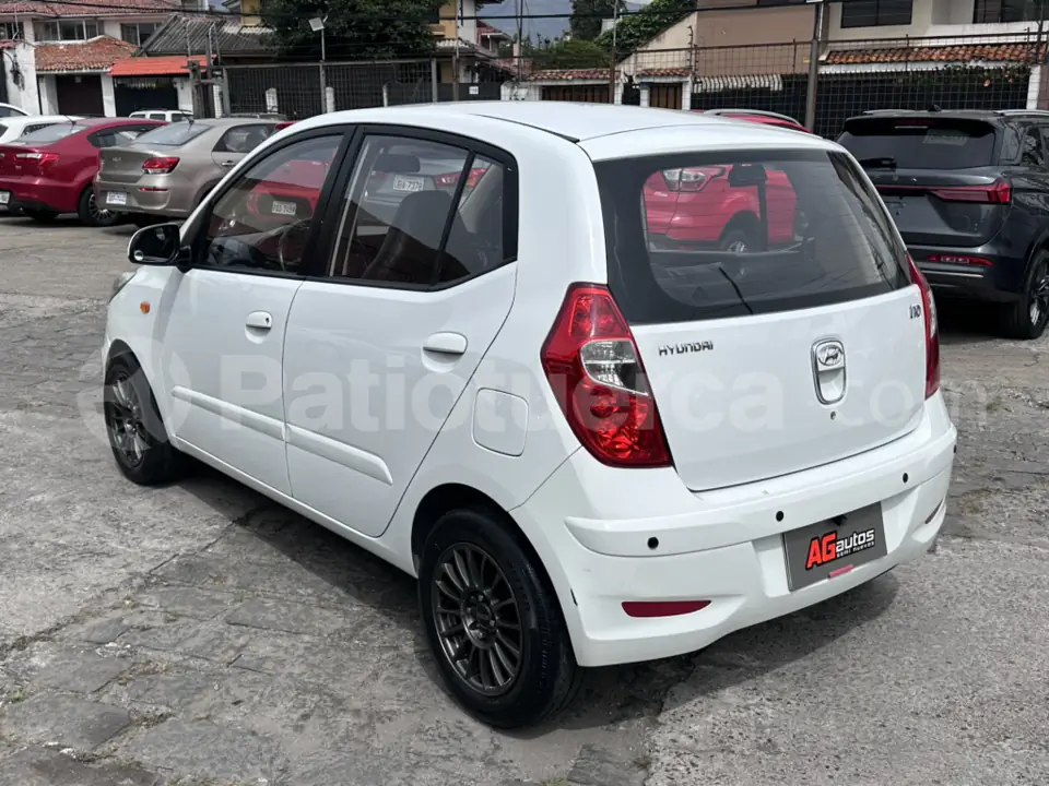 Foto 4 de Hyundai i10