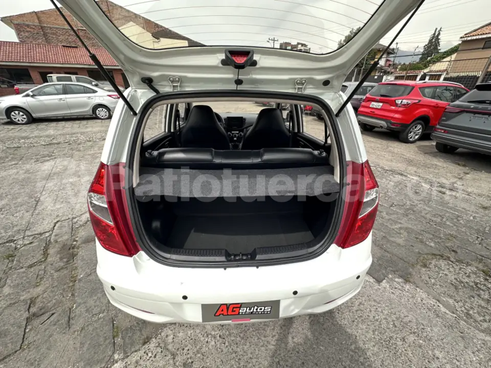 Foto 5 de Hyundai i10