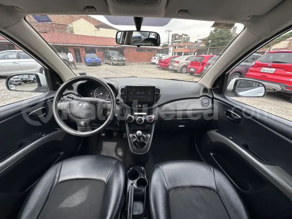 Foto 14 de Hyundai i10