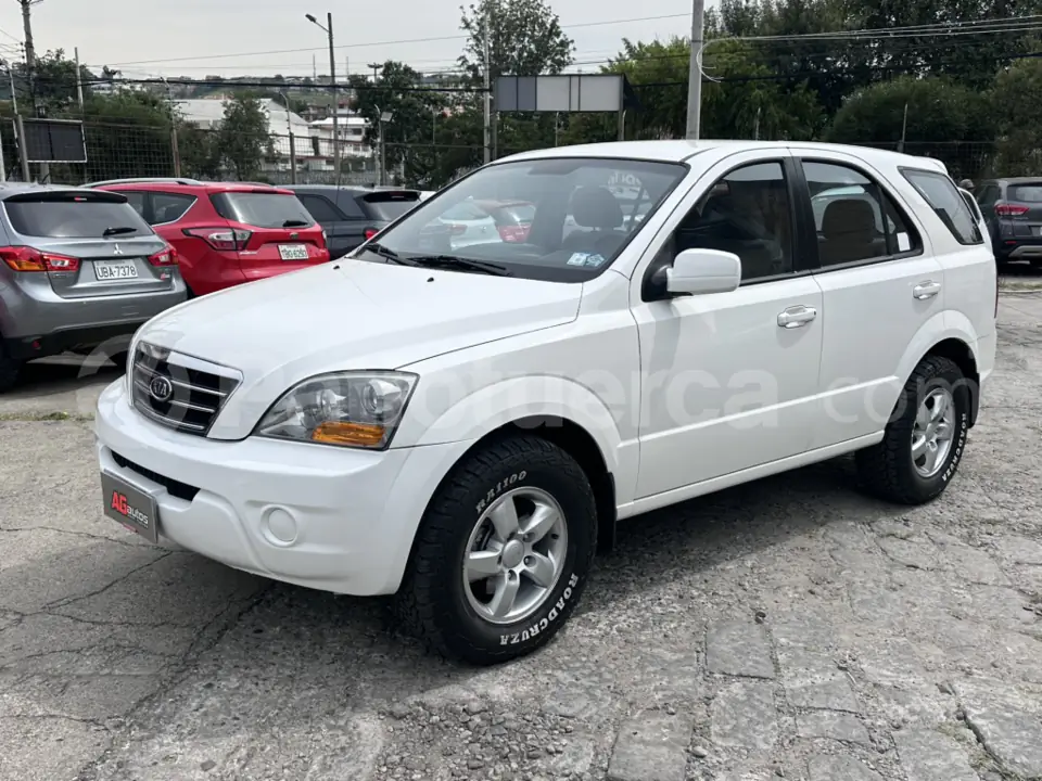 Foto 1 de Kia SORENTO LX