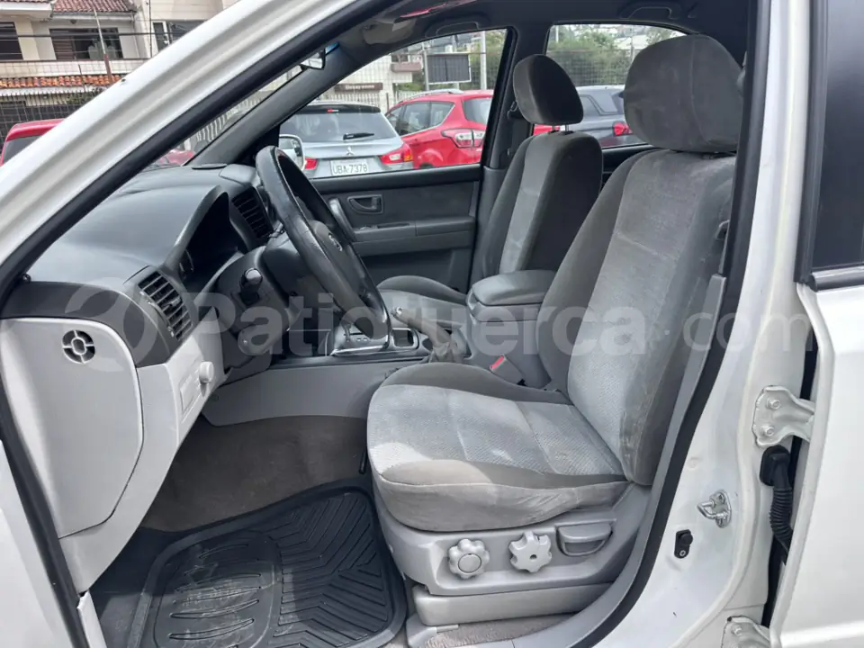 Foto 6 de Kia SORENTO LX