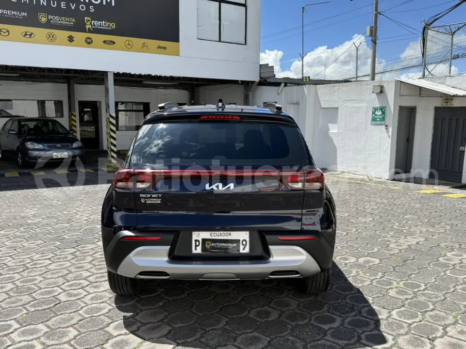 Foto 19 de Kia Sonet