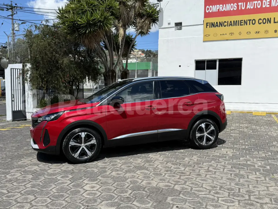 Foto 1 de Peugeot 3008 GT-Line