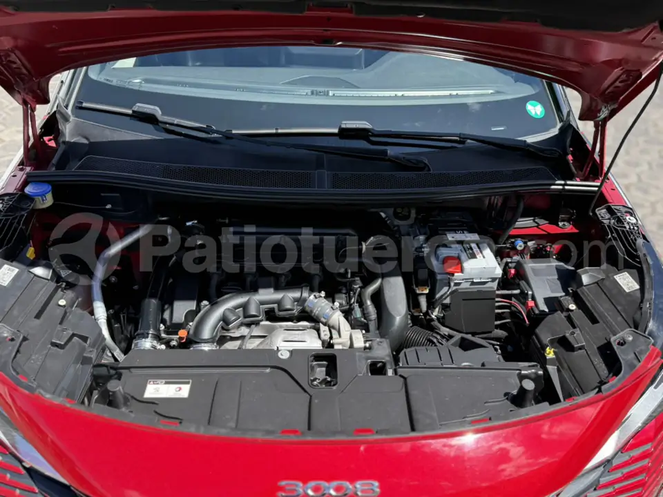 Foto 6 de Peugeot 3008 GT-Line