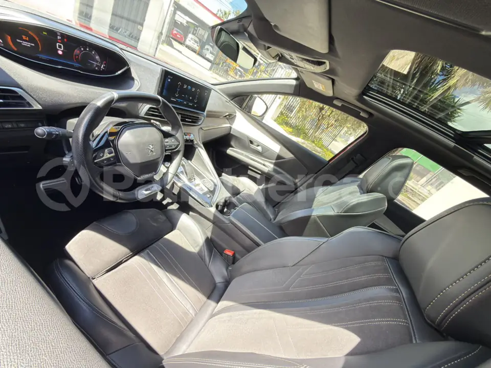 Foto 7 de Peugeot 3008 GT-Line