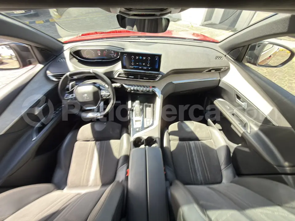 Foto 10 de Peugeot 3008 GT-Line