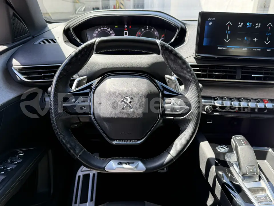 Foto 13 de Peugeot 3008 GT-Line