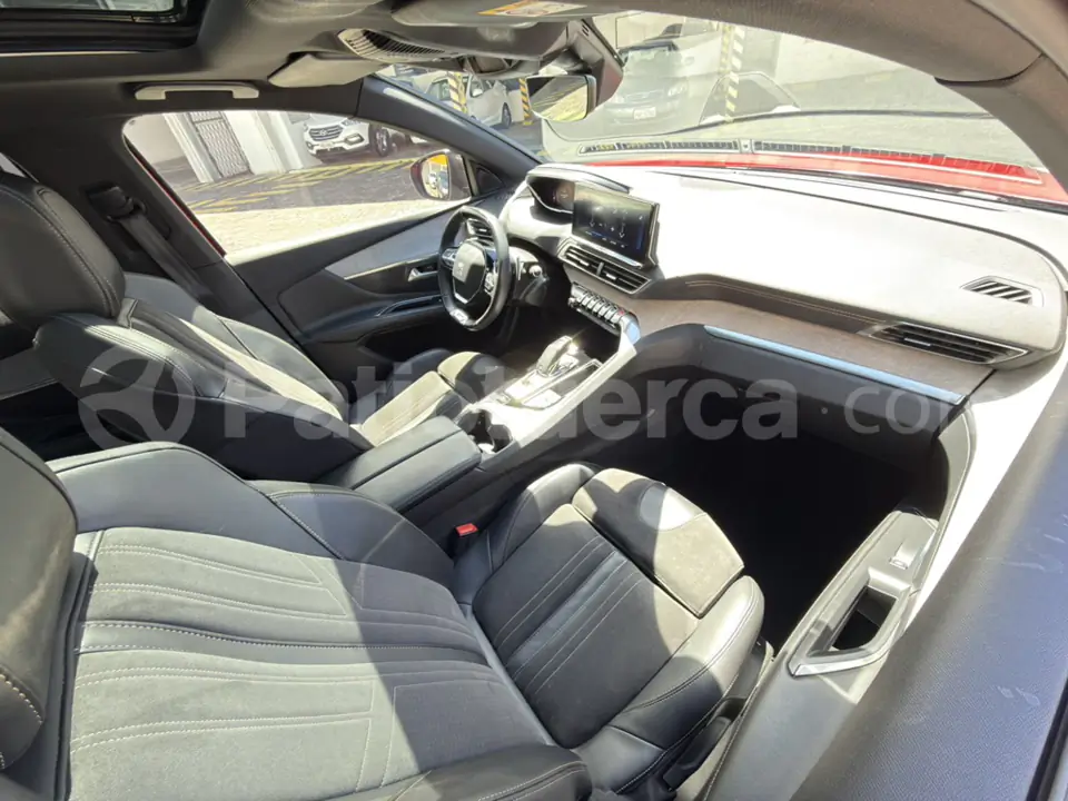 Foto 16 de Peugeot 3008 GT-Line