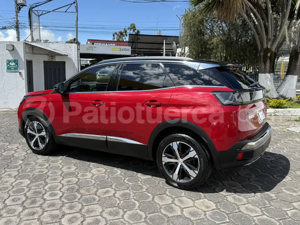 Foto 19 de Peugeot 3008 GT-Line