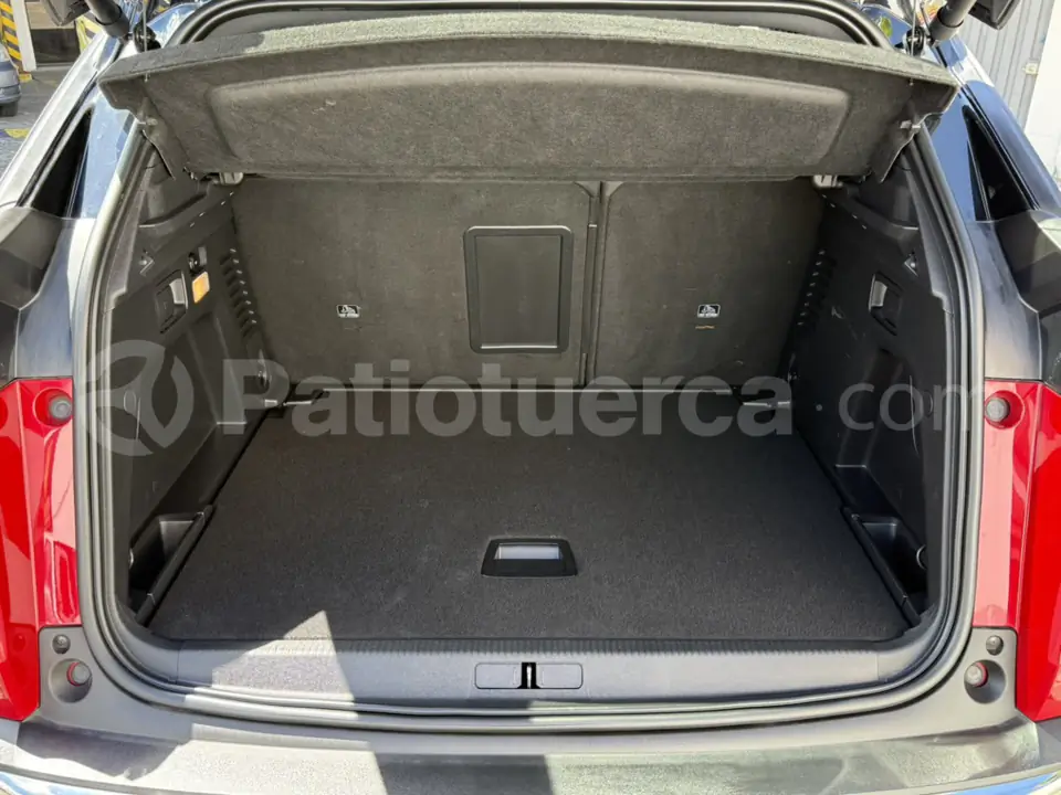 Foto 22 de Peugeot 3008 GT-Line