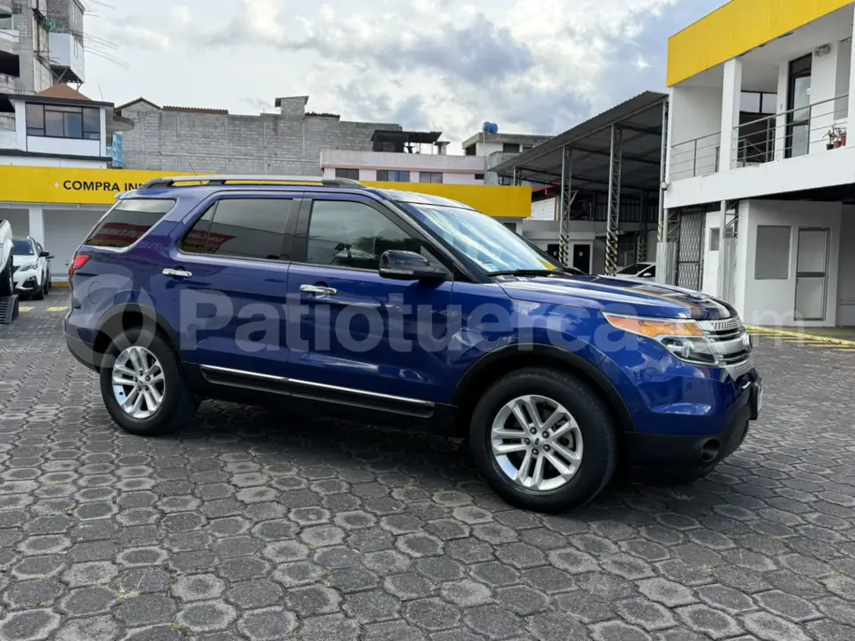 Foto 3 de Ford Explorer XLT