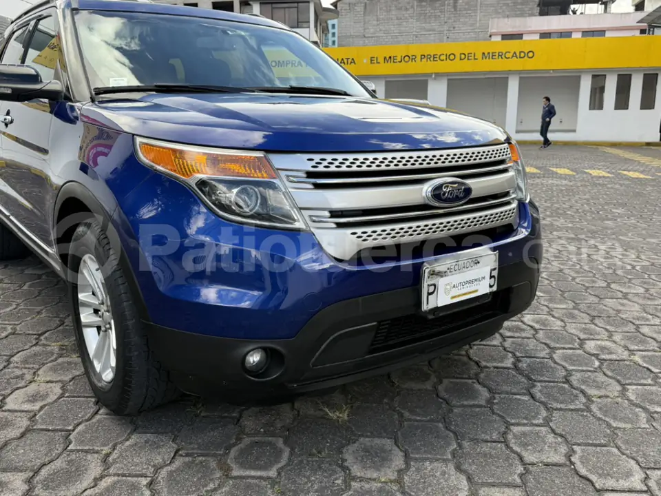 Foto 4 de Ford Explorer XLT