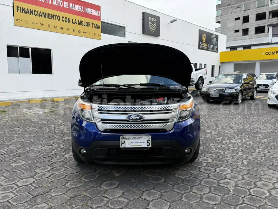 Foto 5 de Ford Explorer XLT