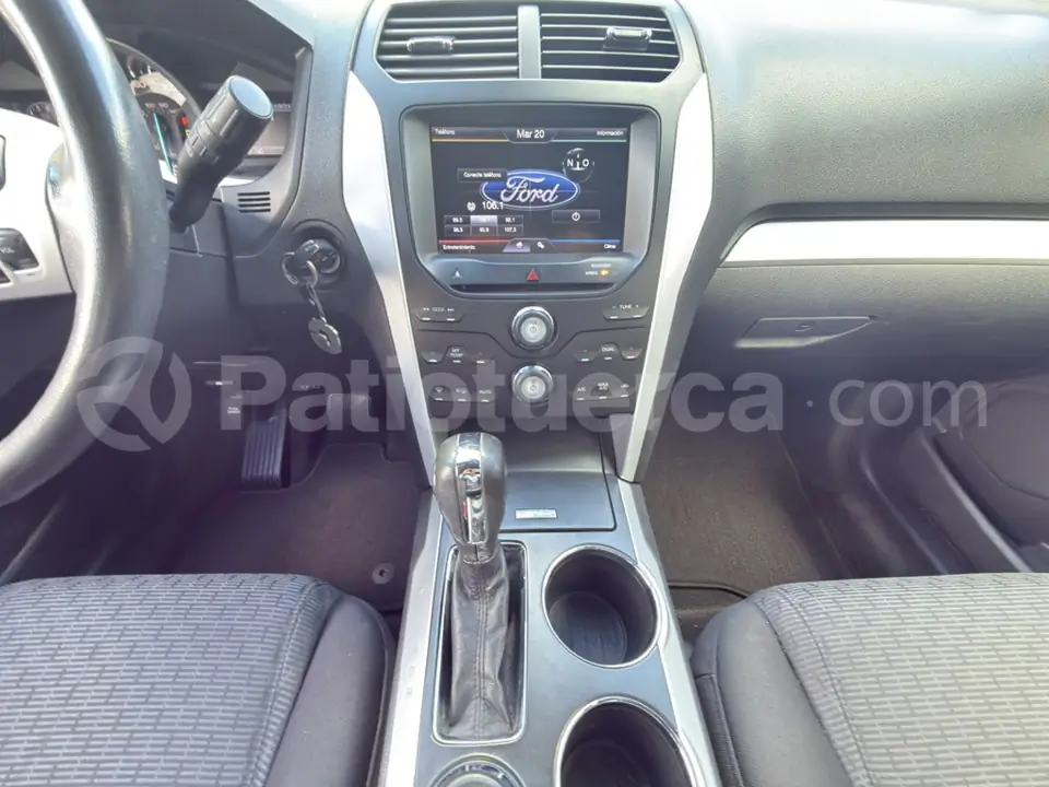 Foto 12 de Ford Explorer XLT