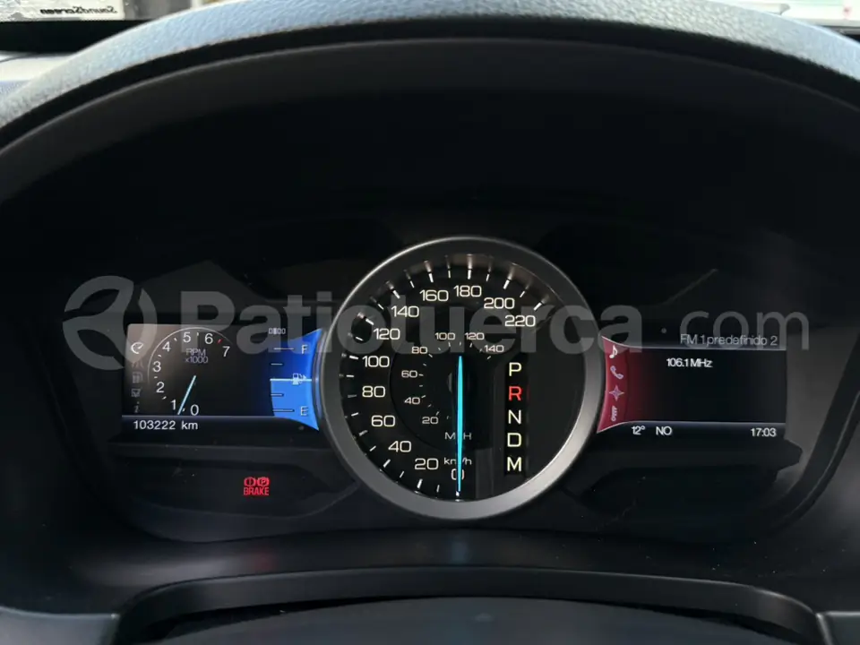 Foto 17 de Ford Explorer XLT