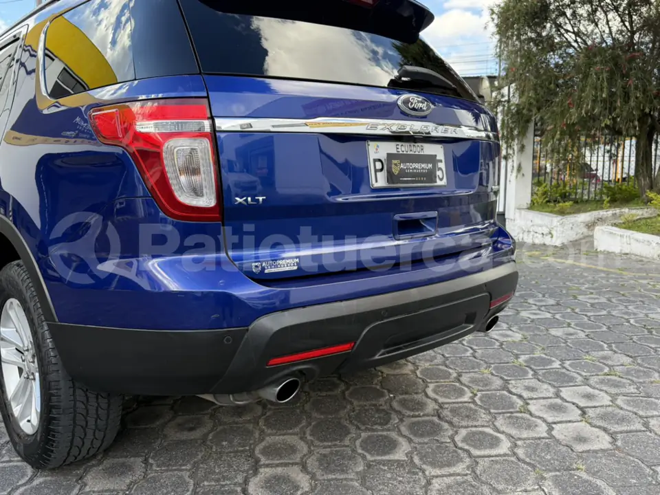 Foto 22 de Ford Explorer XLT
