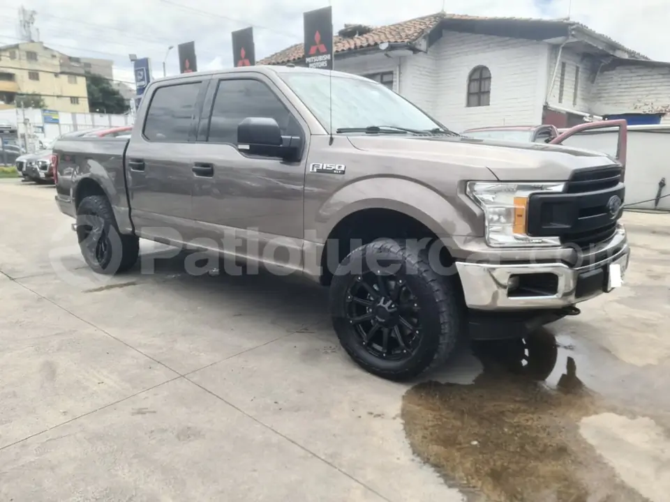 Foto 1 de Ford F150