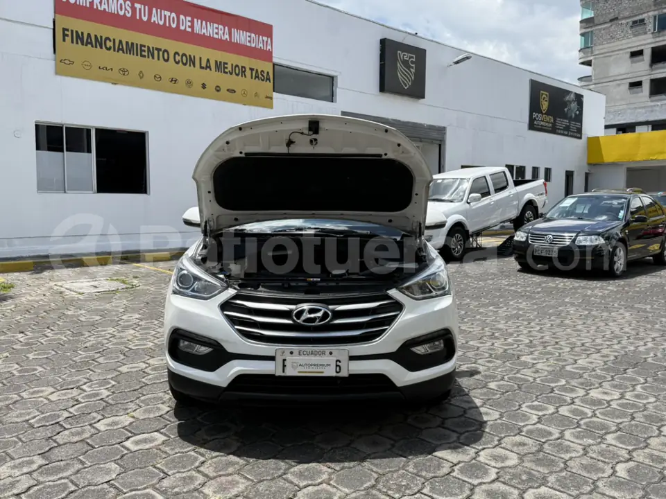 Foto 5 de Hyundai Santa Fe
