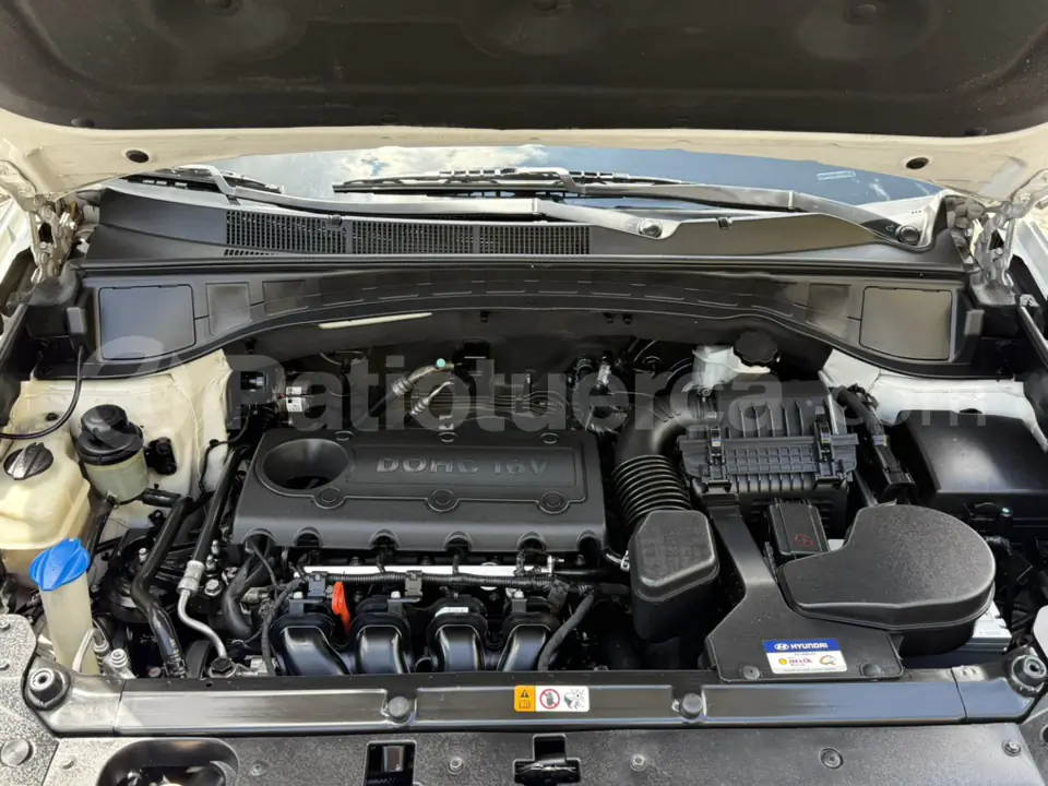 Foto 6 de Hyundai Santa Fe