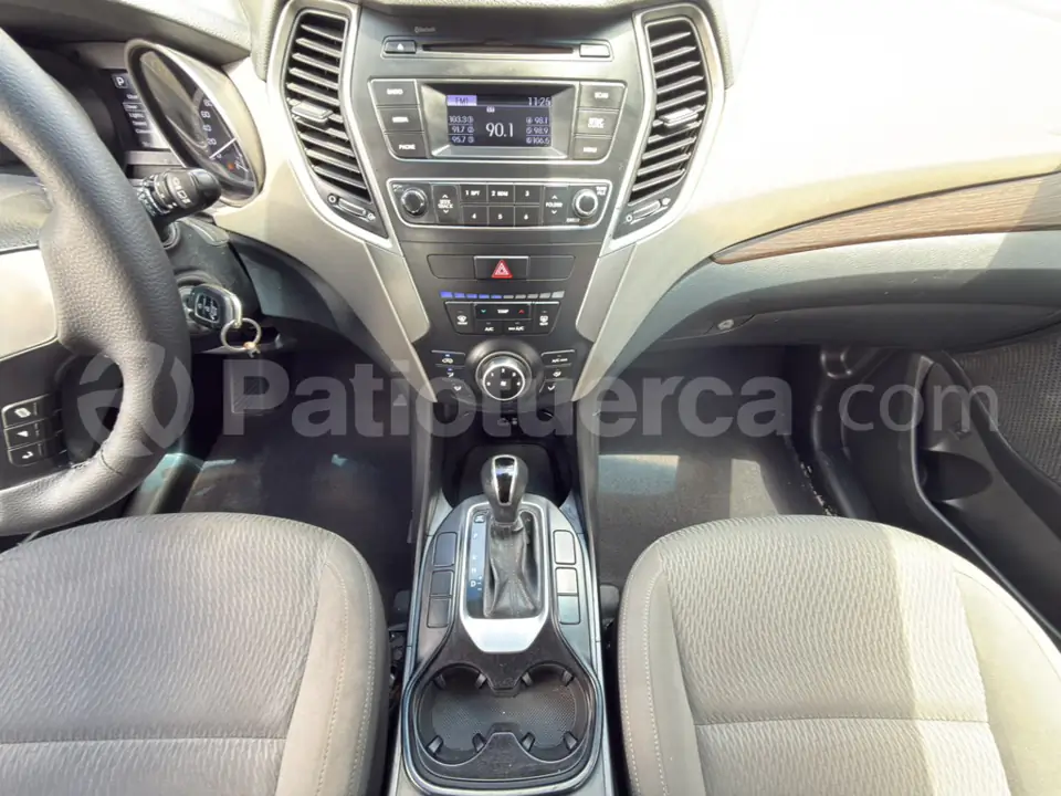 Foto 12 de Hyundai Santa Fe