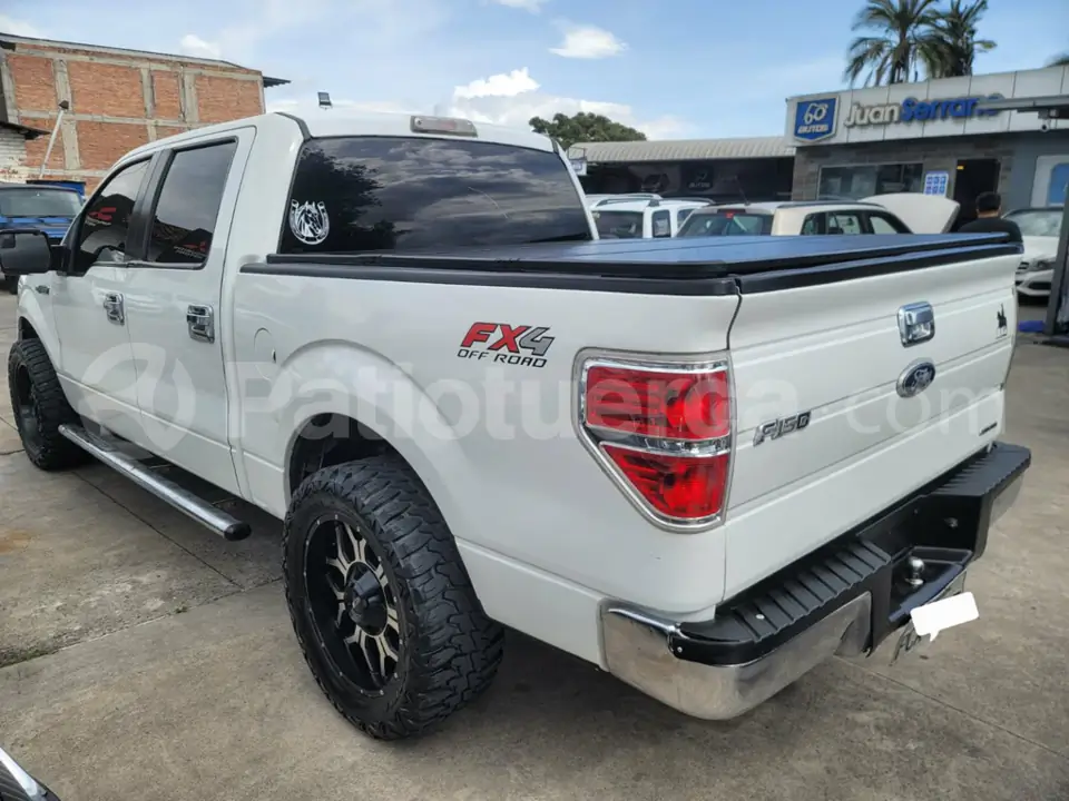 Foto 3 de Ford F150